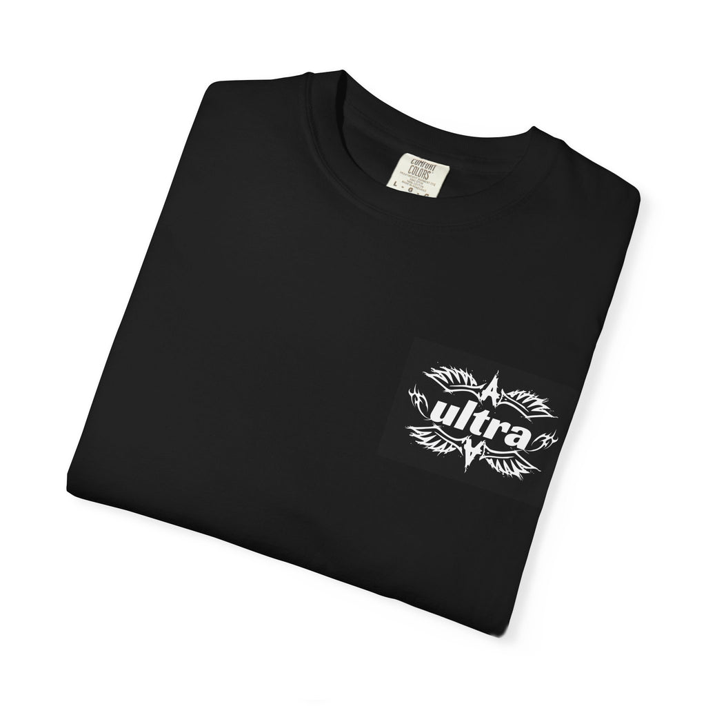 Ultra Wings T-Shirt - Retro Rock Graphic Tee