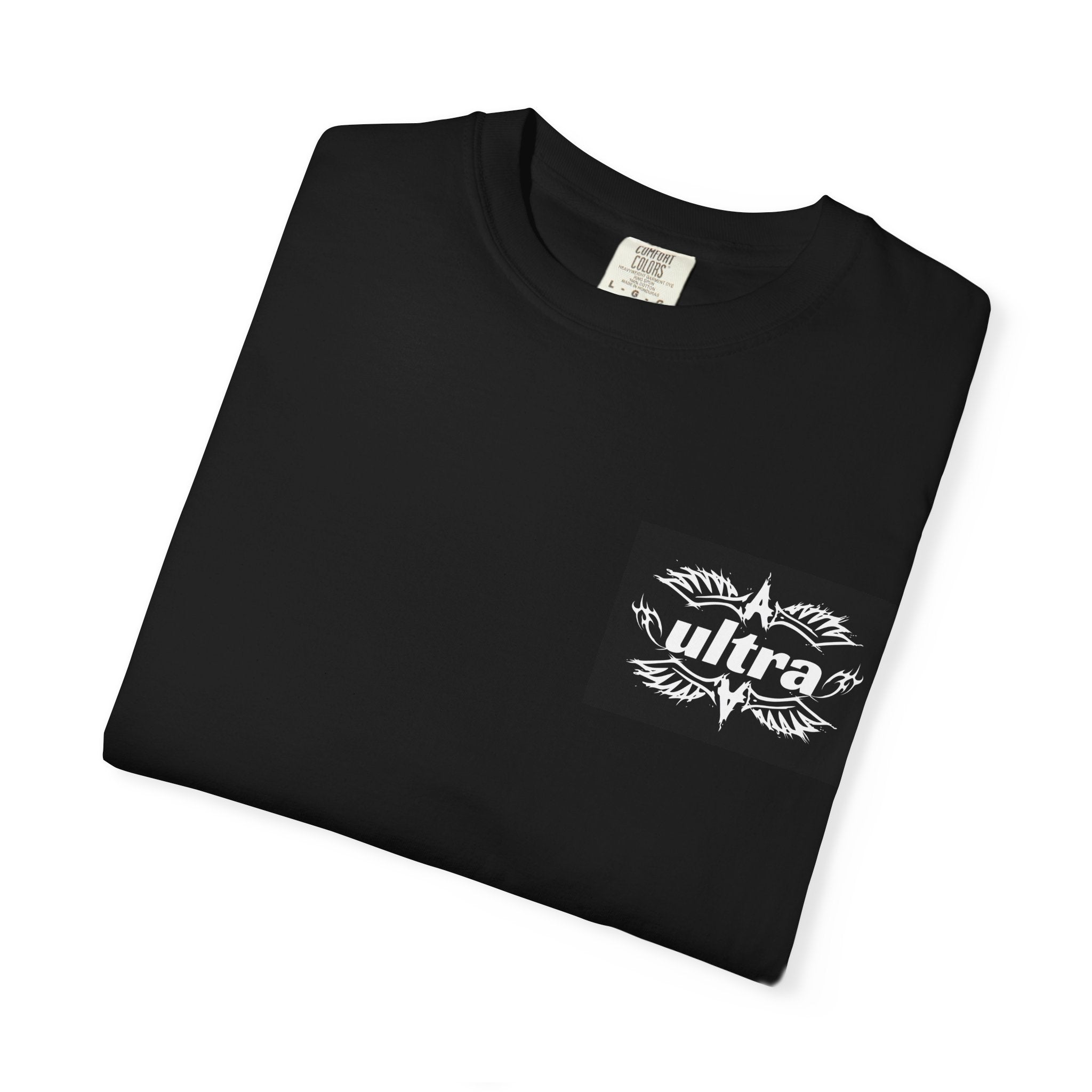 Ultra Wings T-Shirt - Retro Rock Graphic Tee
