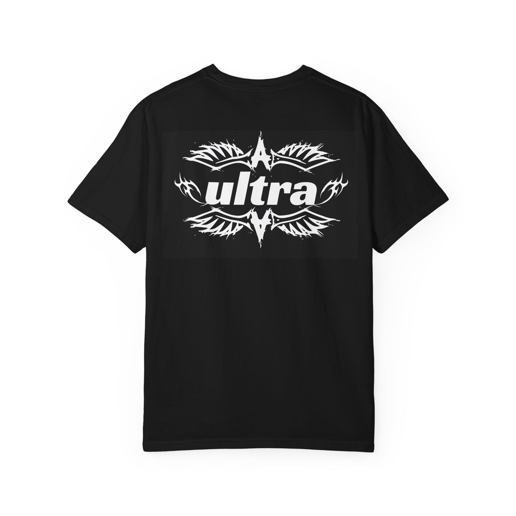 Ultra Wings T-Shirt - Retro Rock Graphic Tee