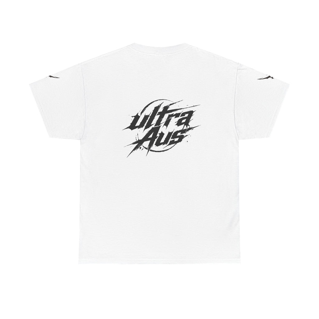 Ultra Aus Graphic Tee — Bold Streetwear Soccer Fan Shirt